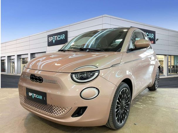 Fiat 500 e 42 kWh 87 kW image number 1