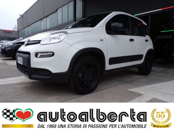 Fiat Panda 0.9 4x4 63 kW image number 1