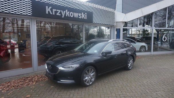 Mazda 6 SkyActiv G 2.0 121 kW image number 5