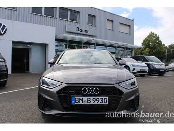 Audi A4 quattro S-line Avant 150 kW image number 2