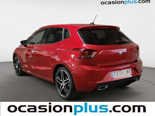 Seat Ibiza 1.5 TSI FR DSG 110 kW image number 4