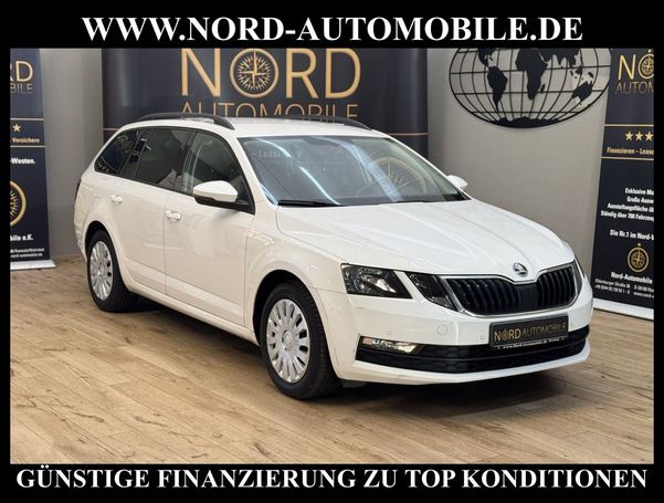 Skoda Octavia Combi 1.5 G-TEC DSG Ambition 96 kW image number 3