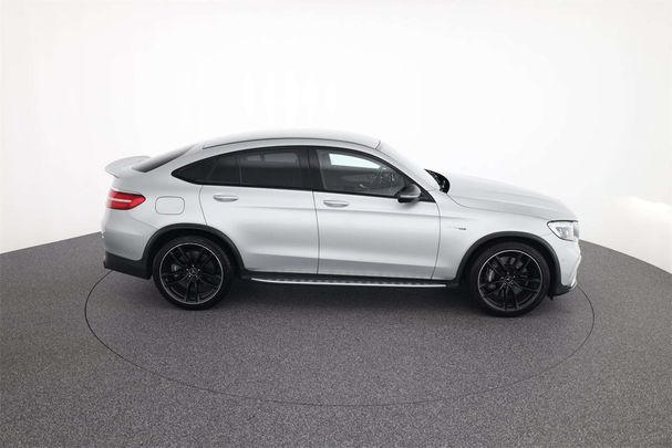 Mercedes-Benz GLC 63 AMG 350 kW image number 6