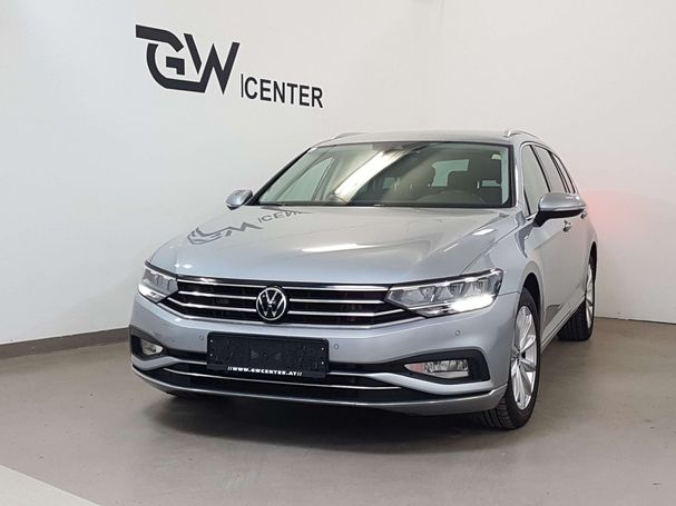 Volkswagen Passat Variant 2.0 TDI Elegance DSG 110 kW image number 1