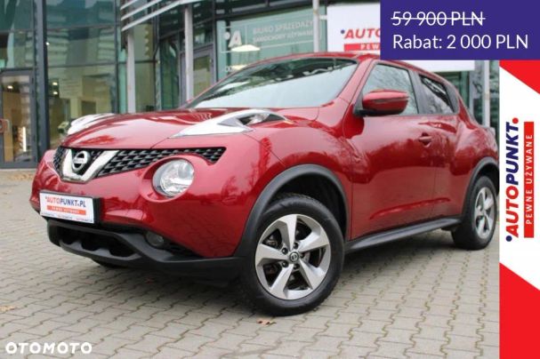 Nissan Juke 83 kW image number 1