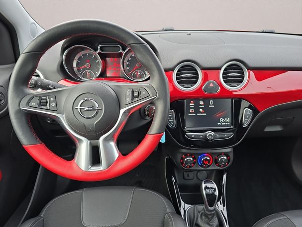 Opel Adam Unlimited 64 kW image number 9