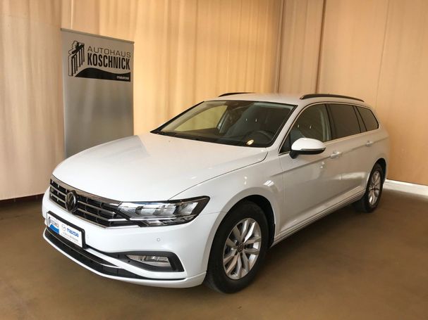 Volkswagen Passat Variant 2.0 TDI Business DSG 90 kW image number 2