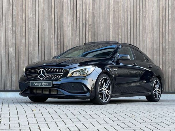 Mercedes-Benz CLA 220 130 kW image number 4