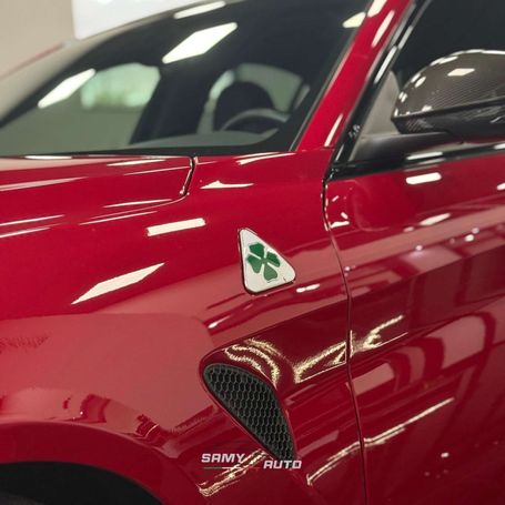 Alfa Romeo Giulia 2.9 V6 Quadrifoglio 375 kW image number 11