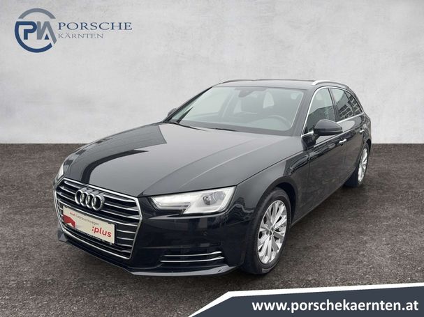 Audi A4 2.0 TDI 110 kW image number 1