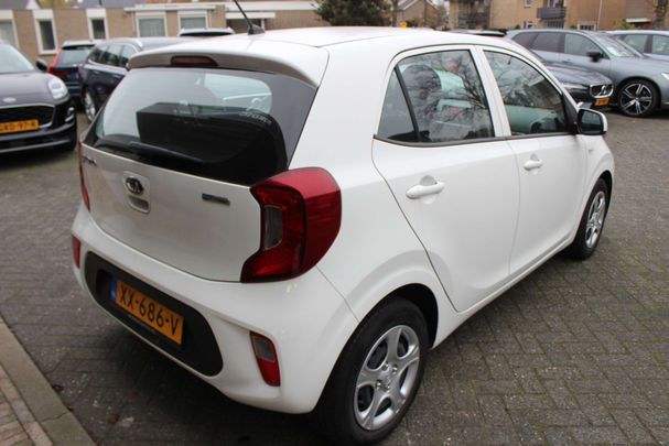 Kia Picanto 1.0 49 kW image number 2