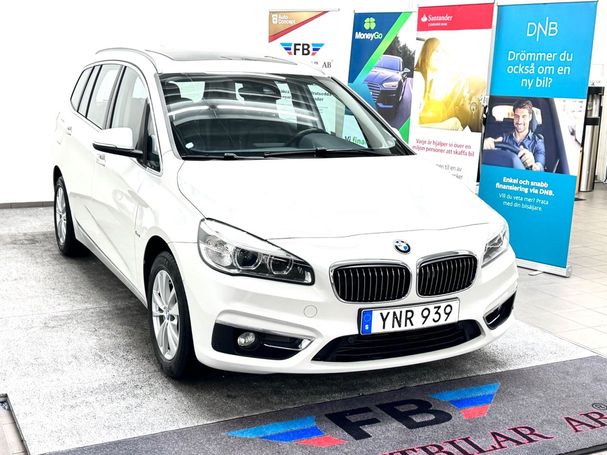 BMW 218i Gran Tourer 100 kW image number 3