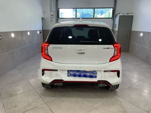 Kia Picanto GT Line 62 kW image number 4