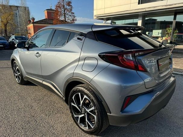 Toyota C-HR 1.8 Hybrid 90 kW image number 8