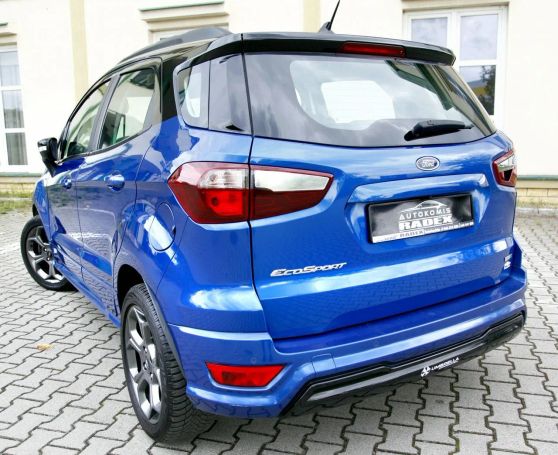 Ford EcoSport 92 kW image number 25