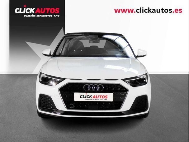 Audi A1 25 TFSI Sportback Advanced 70 kW image number 3