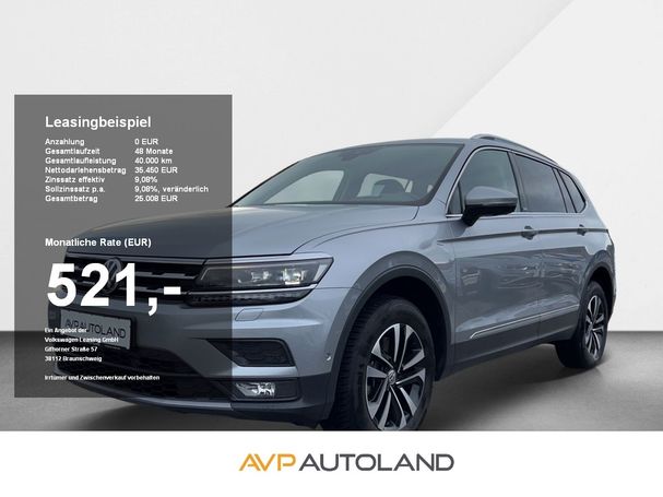 Volkswagen Tiguan Allspace 2.0 TDI 4Motion DSG 147 kW image number 2