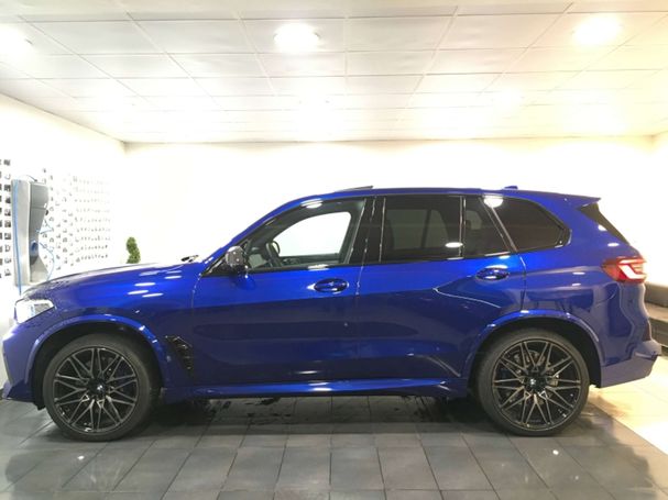 BMW X5 M xDrive 466 kW image number 3