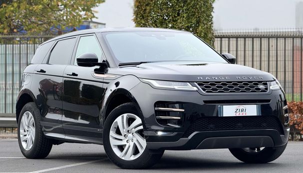 Land Rover Range Rover Evoque R-Dynamic S 110 kW image number 3