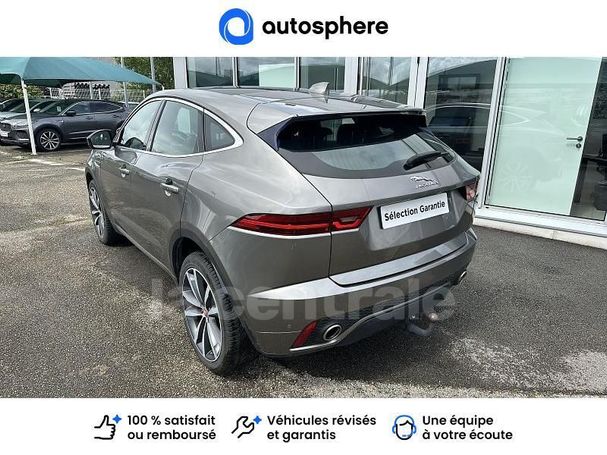 Jaguar E-Pace D180 AWD R-Dynamic HSE 132 kW image number 17