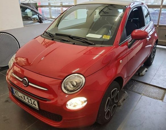 Fiat 500C 1.0 51 kW image number 1