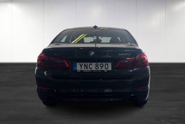 BMW 520d xDrive Sport Line 140 kW image number 13