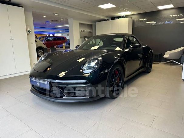 Porsche 992 Carrera GTS Cabrio PDK 353 kW image number 1