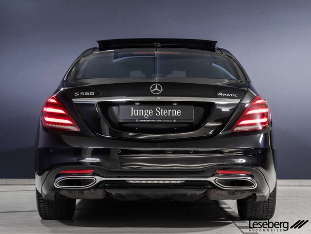 Mercedes-Benz S 560 L 345 kW image number 6