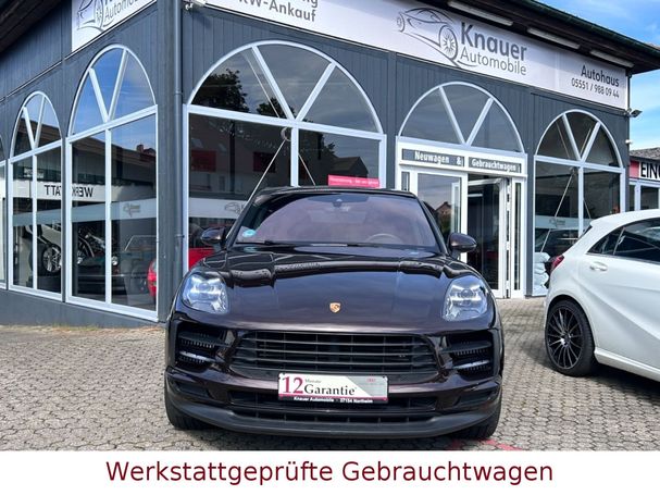 Porsche Macan S 260 kW image number 6