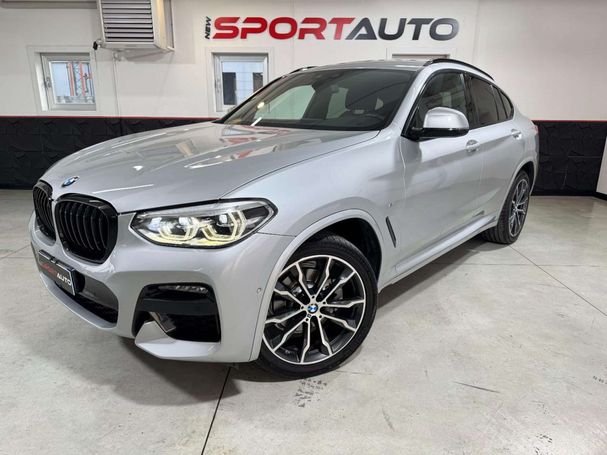 BMW X4 xDrive20d M Sport 140 kW image number 1