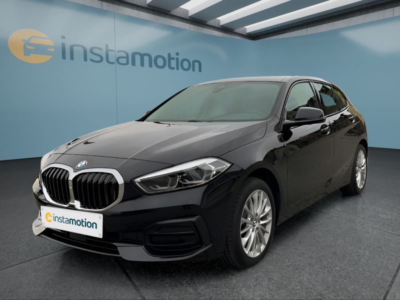 BMW 118i Sport Line 100