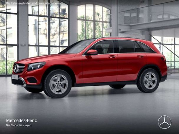 Mercedes-Benz GLC 250 155 kW image number 3