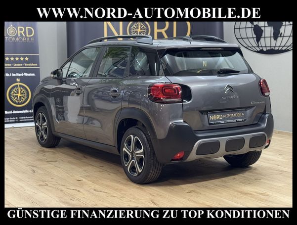 Citroen C3 Aircross Feel 88 kW image number 8