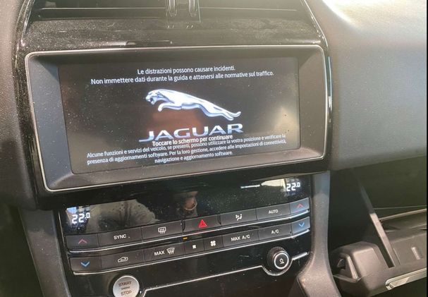 Jaguar F-Pace 132 kW image number 5