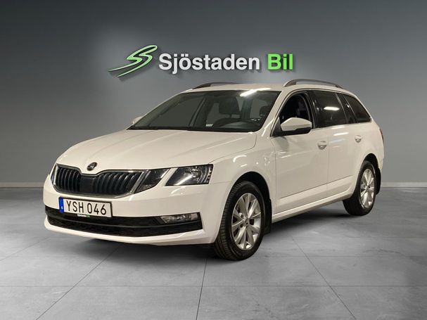 Skoda Octavia 1.6 TDI Ambition 85 kW image number 1