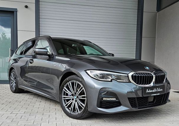 BMW 330 e Touring M Sport xDrive 215 kW image number 2