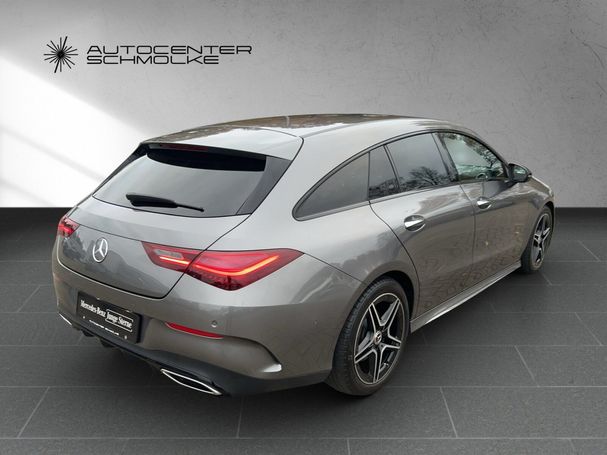 Mercedes-Benz CLA 200 Shooting Brake 120 kW image number 6