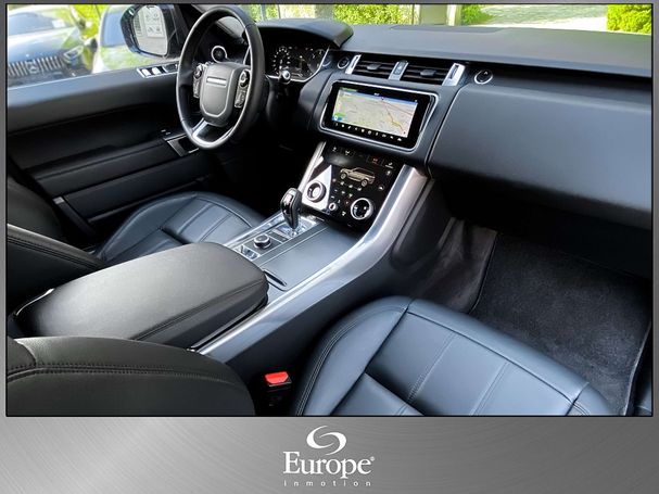 Land Rover Range Rover Sport SD4 S 177 kW image number 8