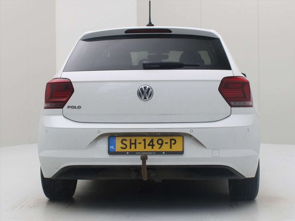 Volkswagen Polo 1.0 TSI Highline 70 kW image number 7