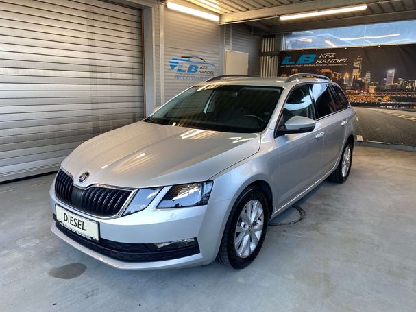 Skoda Octavia Combi Ambition 85 kW image number 13