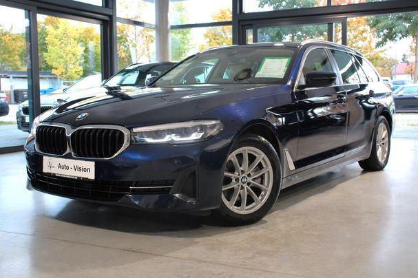 BMW 520d Touring 140 kW image number 2