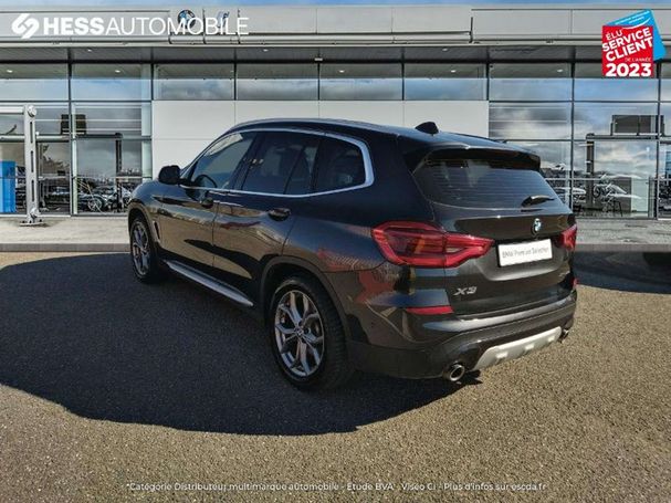 BMW X3 xDrive 137 kW image number 7