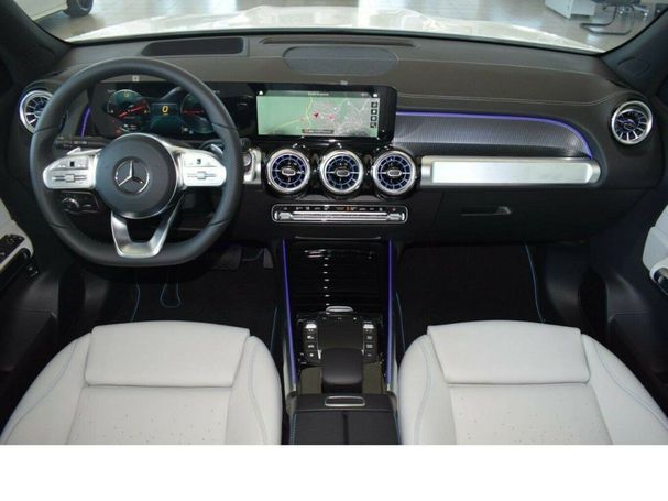 Mercedes-Benz EQB 300 168 kW image number 16