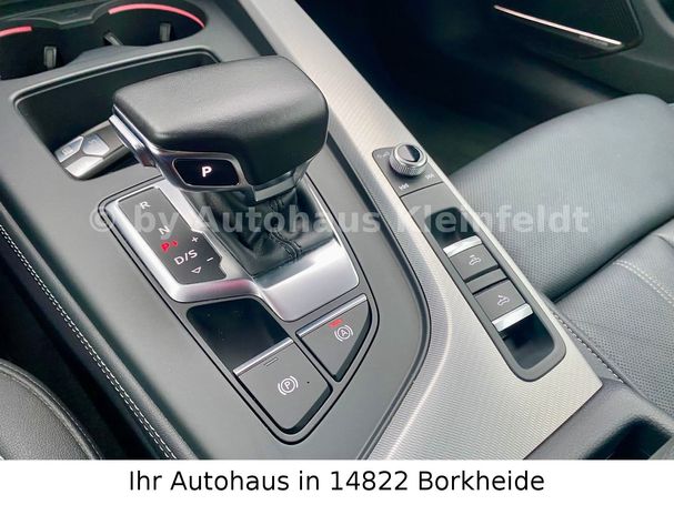 Audi A5 45 TFSI quattro S-line Cabrio 180 kW image number 17