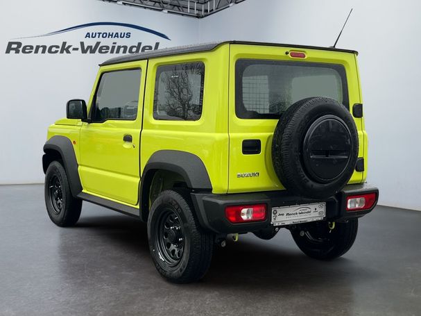 Suzuki Jimny 75 kW image number 3