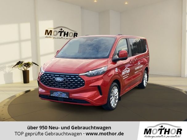 Ford Tourneo Custom 125 kW image number 1