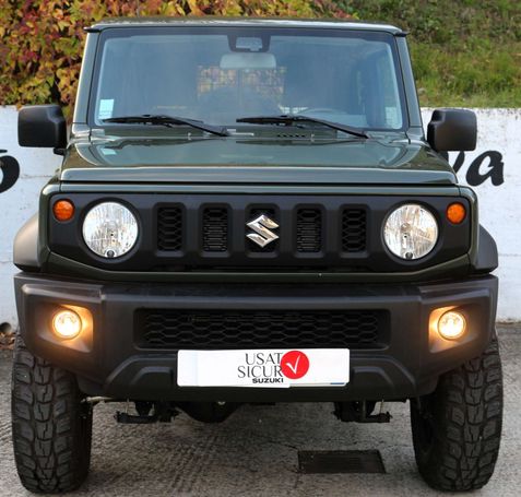 Suzuki Jimny 77 kW image number 4