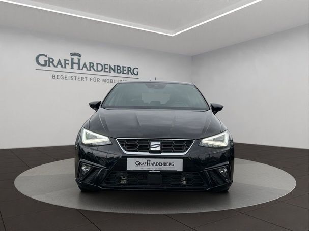 Seat Ibiza 1.0 TSI DSG FR 81 kW image number 2