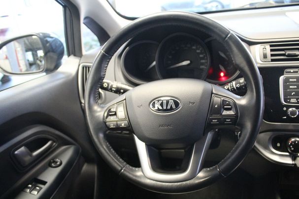 Kia Rio 1.2 Attract 62 kW image number 8