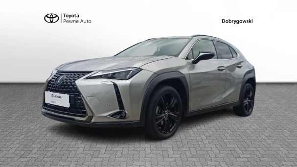 Lexus UX 200 126 kW image number 1